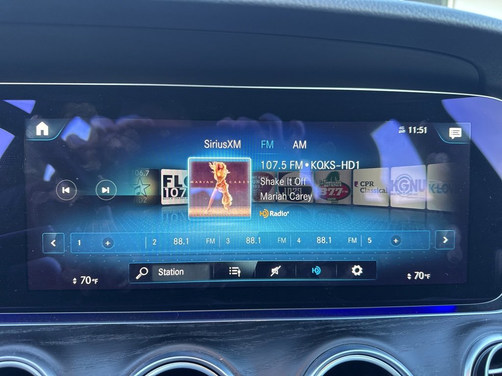 Used 2023 Mercedes-Benz E 350 E 350 image 11