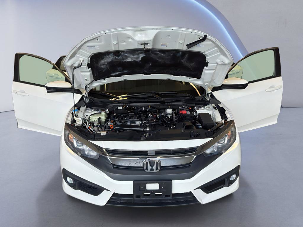 Used 2017 Honda Civic EX-L image 10
