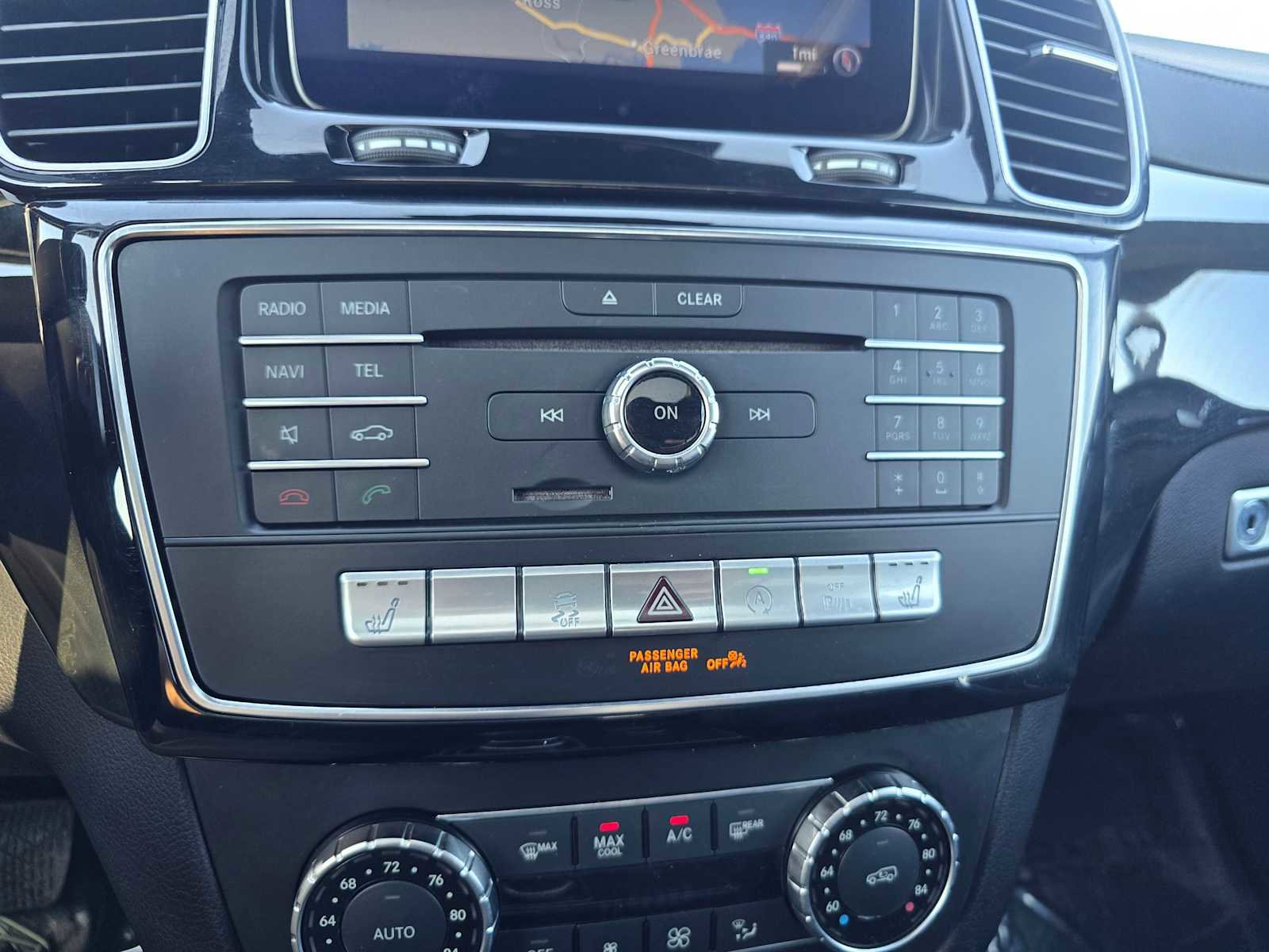 Used 2019 Mercedes-Benz GLS 450 4MATIC image 32