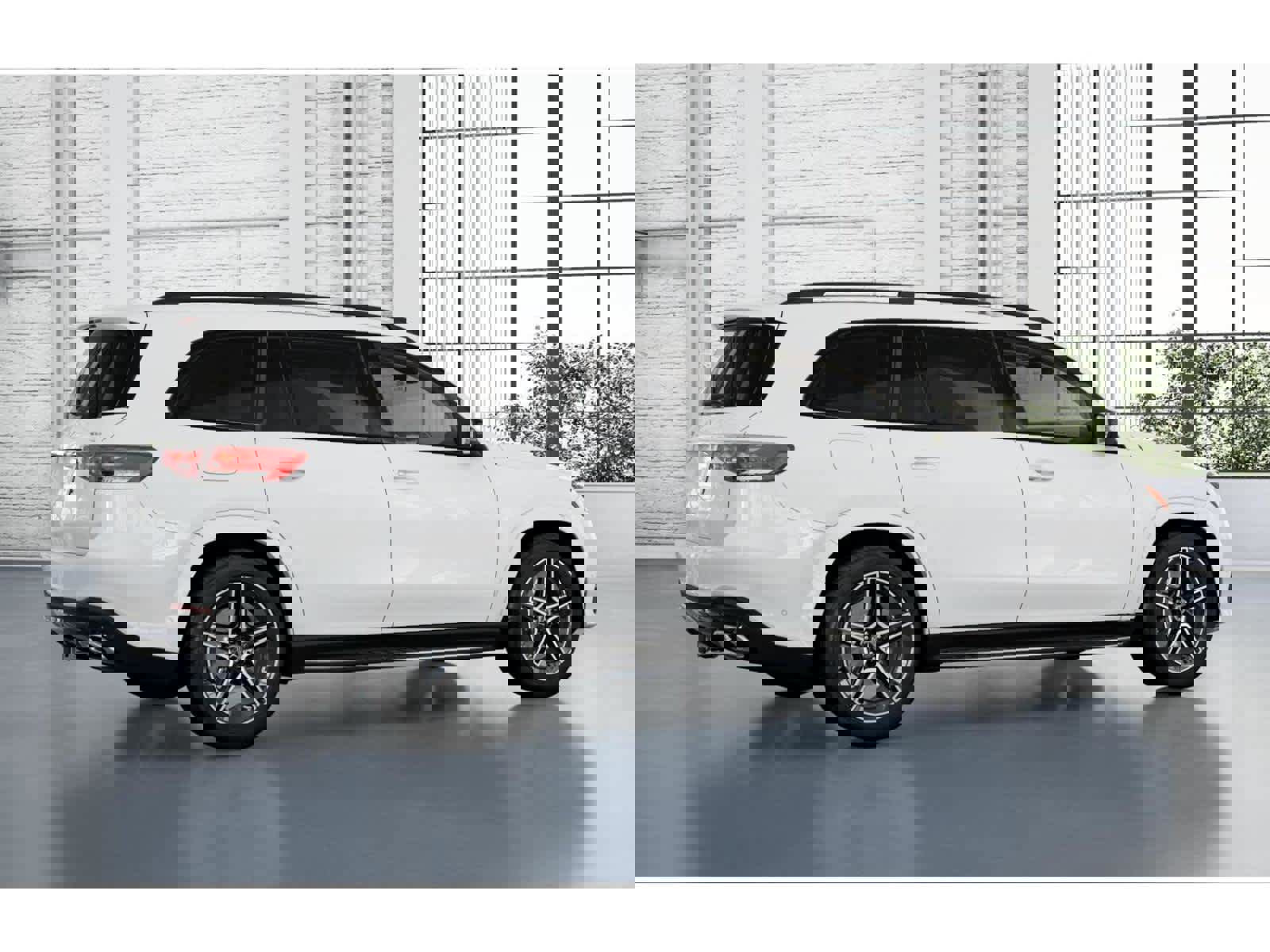 New 2026 Mercedes-Benz GLS 450 4MATIC image 17