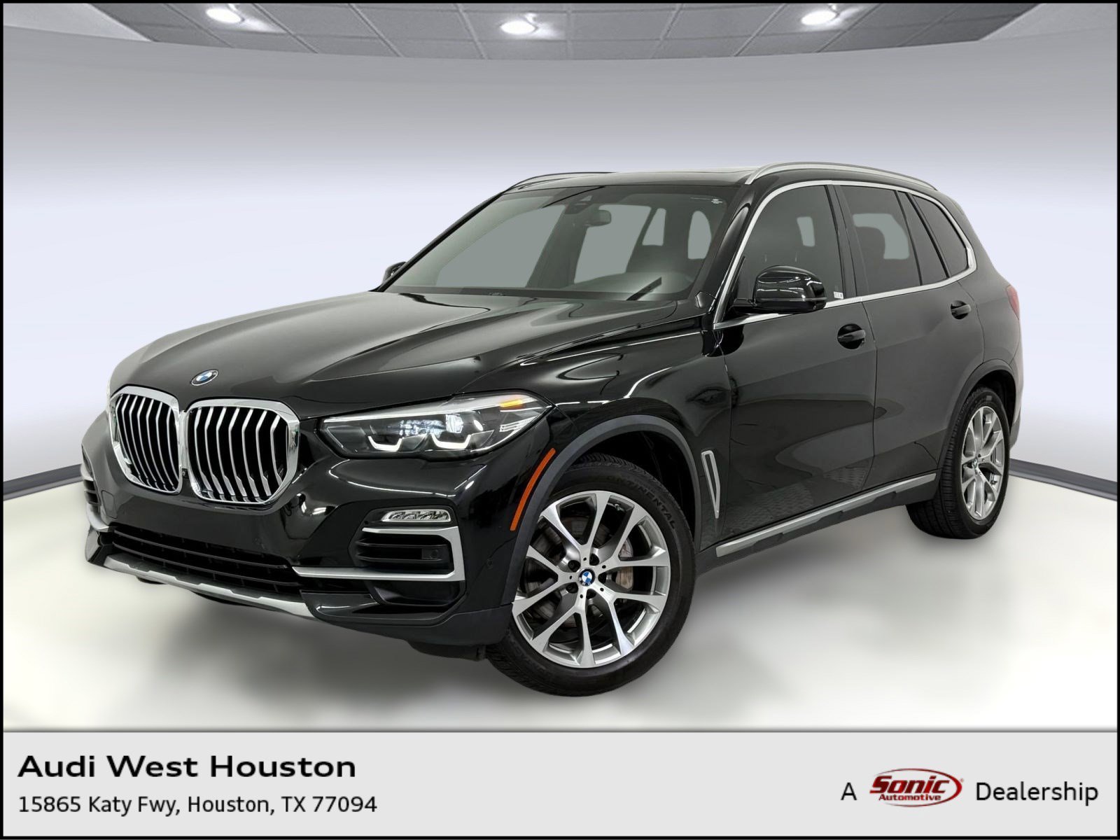 Used 2021 BMW X5 xDrive40i w/ Premium Package