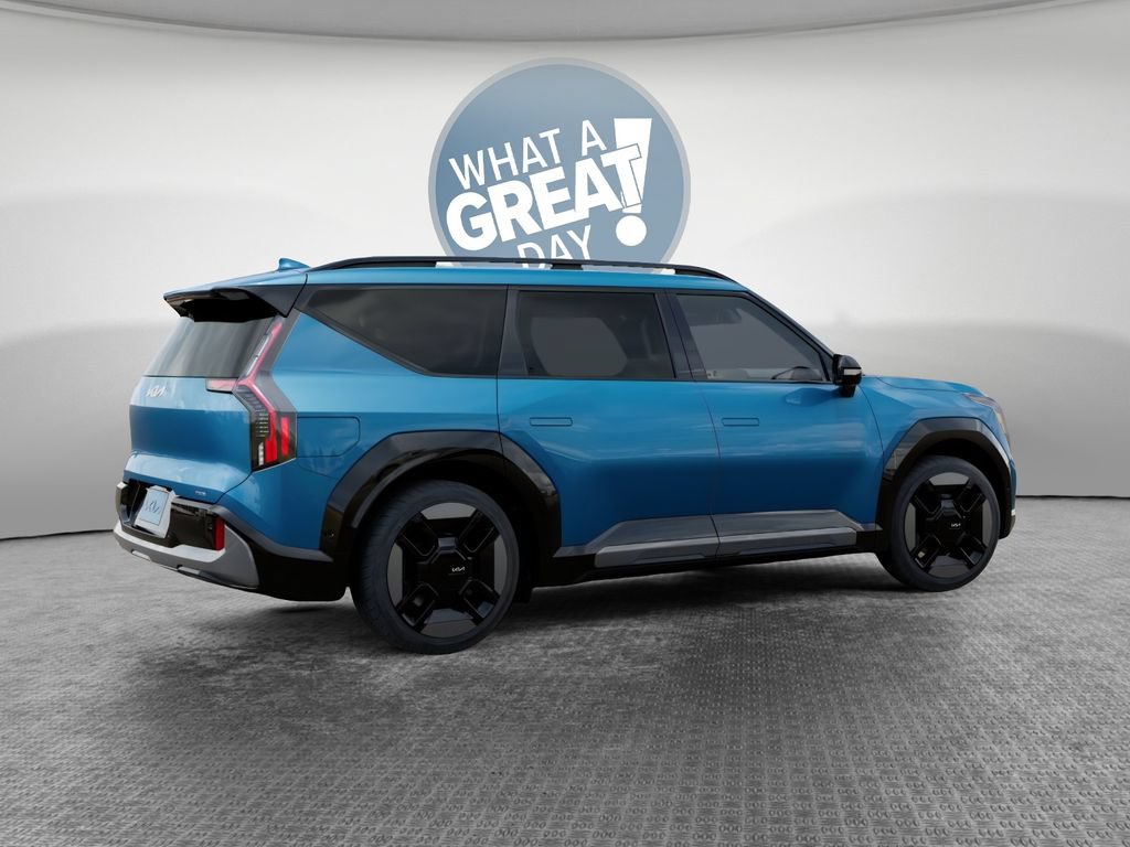 New 2026 Kia EV9 GT-Line AWD/4WD image 6