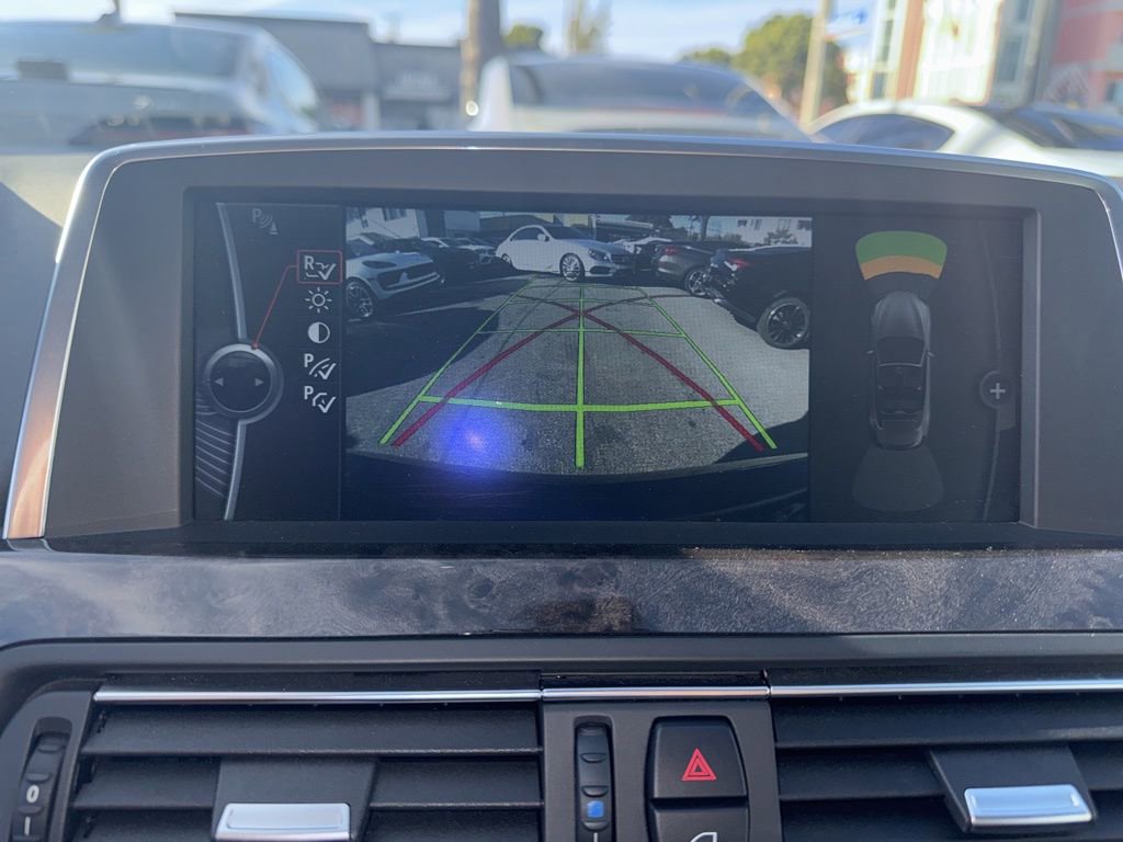 Used 2013 BMW 650i xDrive Convertible image 19