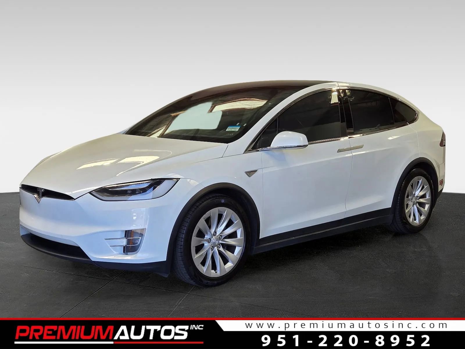 Used 2016 Tesla Model X 90D