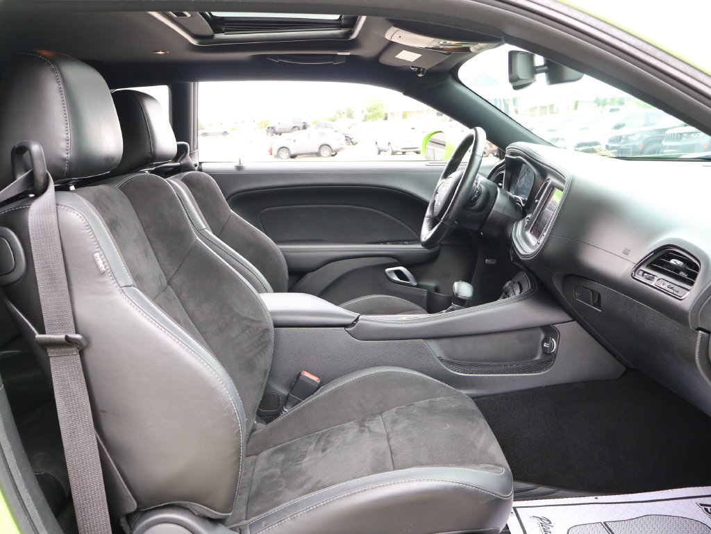 Used 2023 Dodge Challenger R/T w/ Plus Package RWD image 8