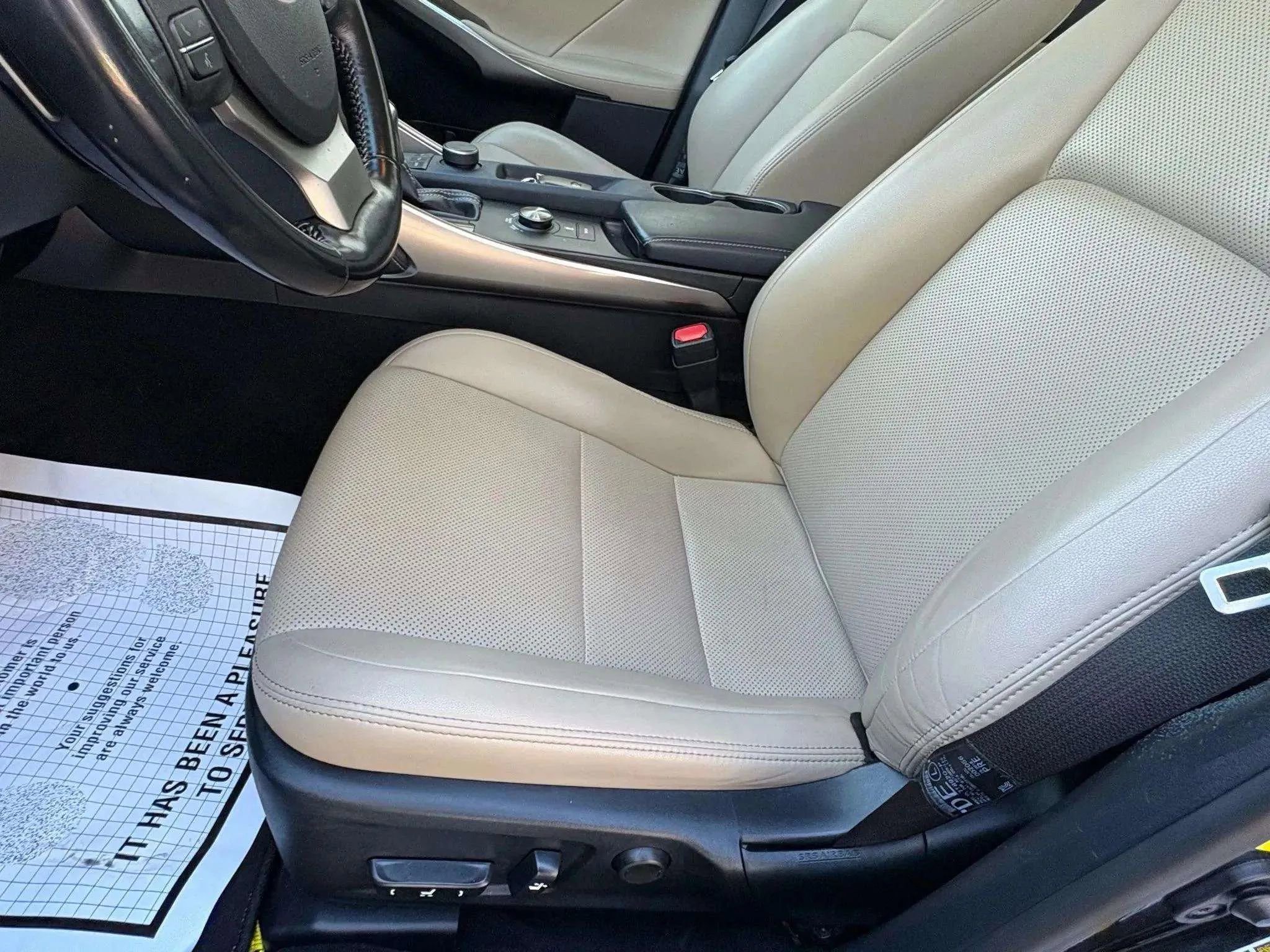 Used 2017 Lexus IS 300 AWD w/ Premium Package image 25