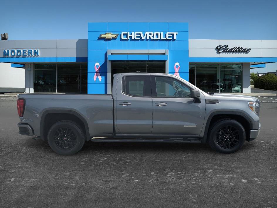 Used 2020 GMC Sierra 1500 Elevation image 4