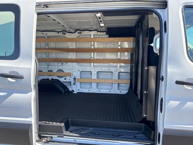 Certified 2023 Ford Transit 250 Low Roof w/ Exterior Upgrade Package image 16