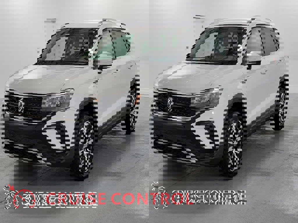 Used 2022 Volkswagen Taos SE image 5