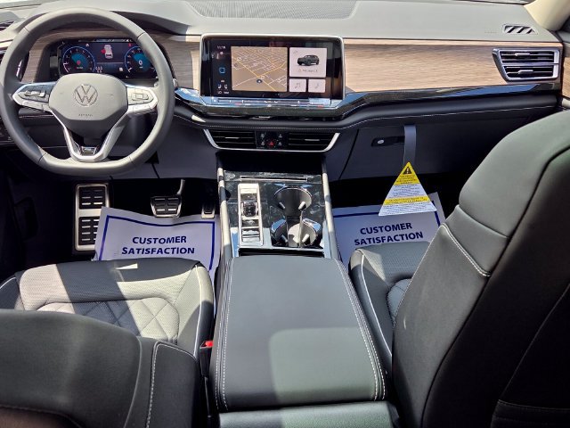 New 2026 Volkswagen Atlas SEL Premium R-Line AWD/4WD image 8