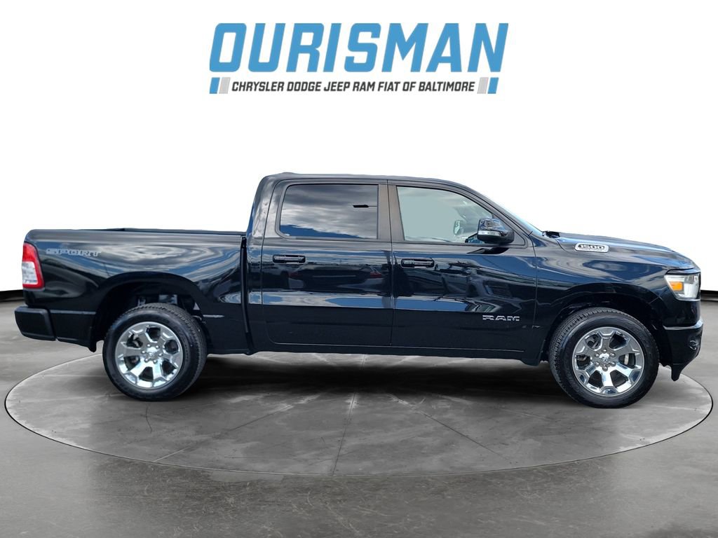 Used 2022 RAM 1500 Big Horn AWD/4WD image 7
