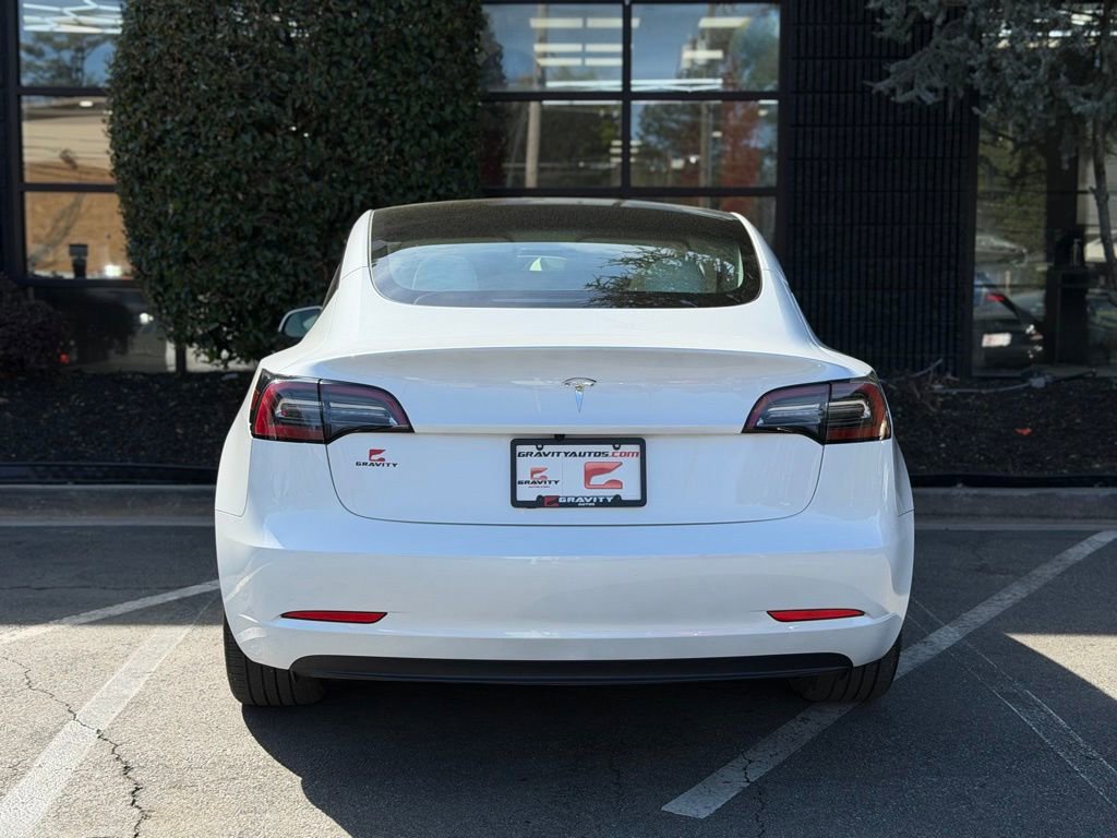 Used 2023 Tesla Model 3 Standard Range RWD image 14
