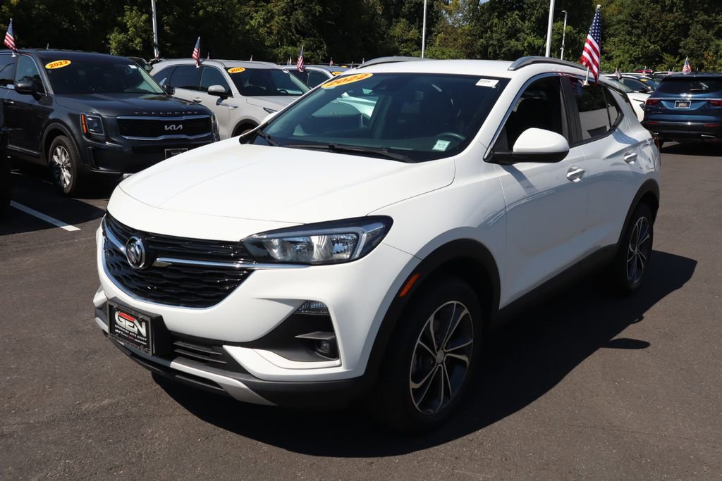 Used 2022 Buick Encore GX Select image 8