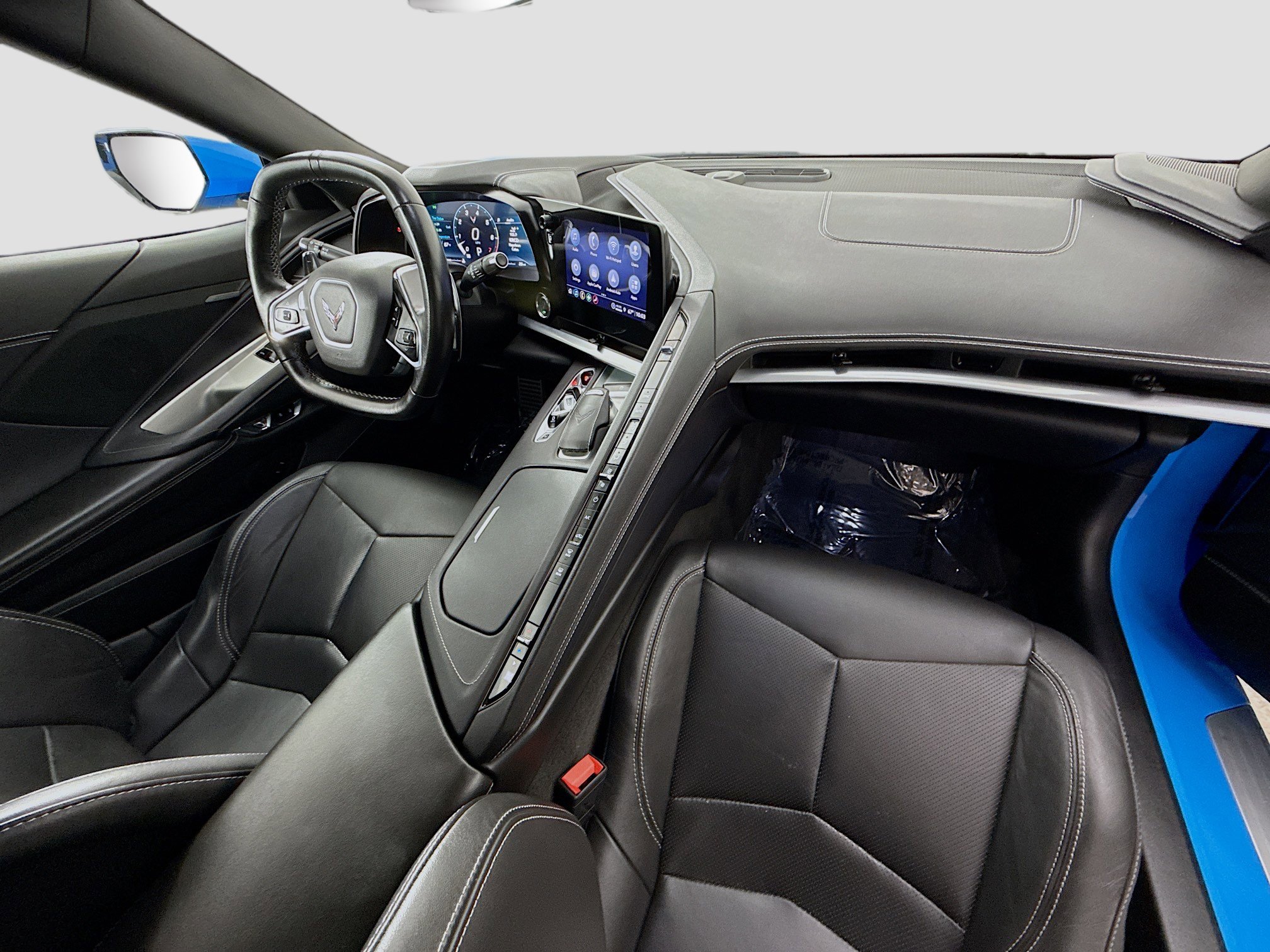 Used 2023 Chevrolet Corvette Stingray Coupe w/ Z51 Performance Package image 23