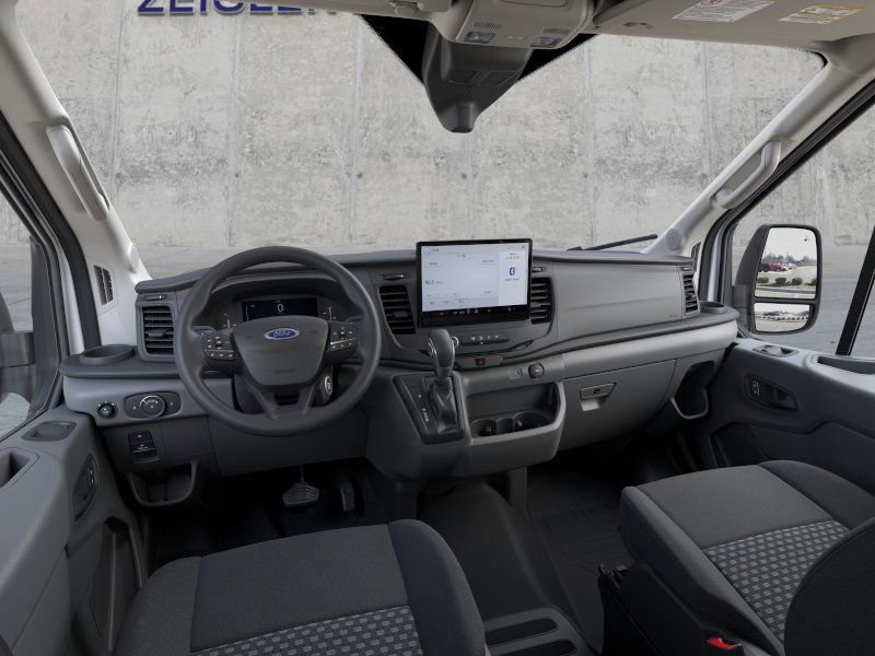 New 2026 Ford Transit 250 148 Medium Roof w/ Load Area Protection Package image 9