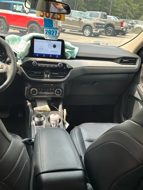 Used 2020 Ford Escape SEL FWD image 48