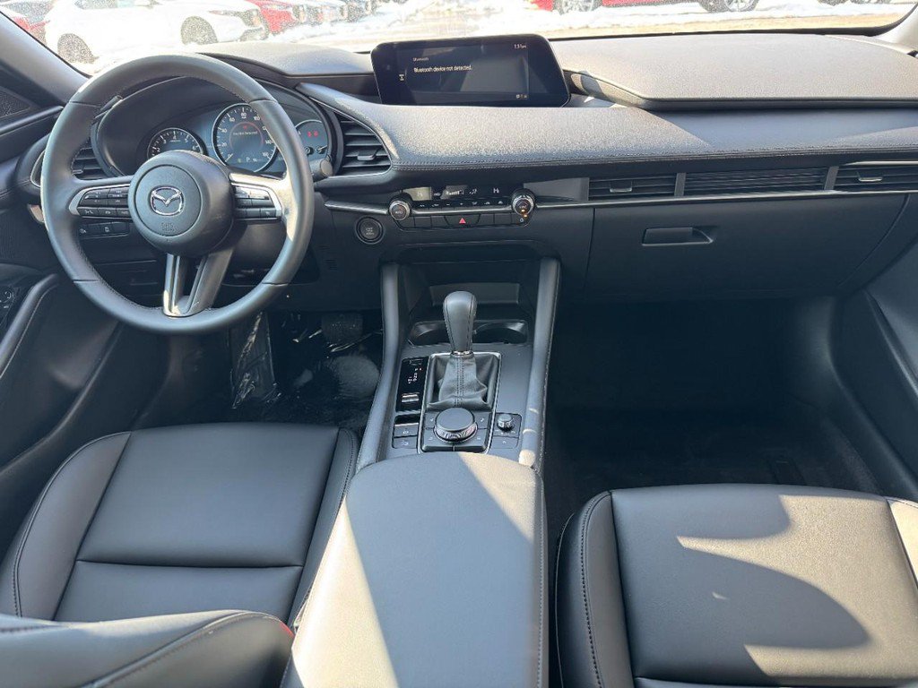 Used 2026 MAZDA MAZDA3 s Sport FWD image 6