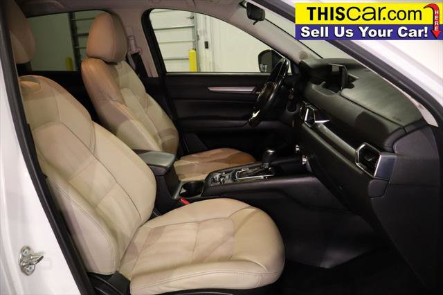 Used 2017 MAZDA CX-5 Touring image 22