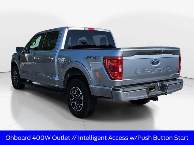 Used 2023 Ford F150 XLT w/ Equipment Group 302A High image 7