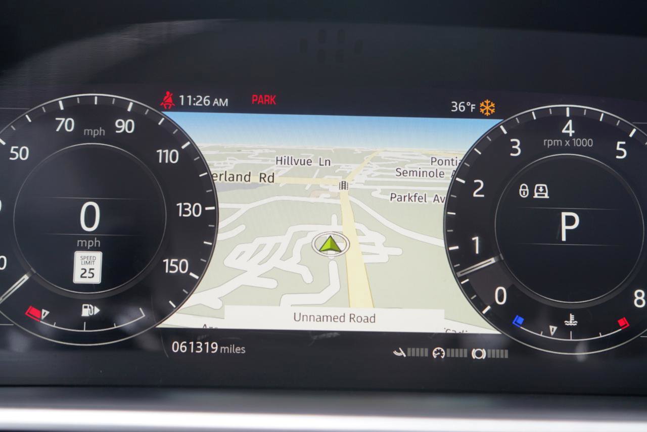 Used 2021 Land Rover Range Rover Westminster Edition image 25