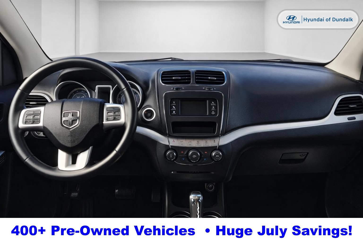 Used 2020 Dodge Journey SE w/ SE Popular Equipment Group FWD image 12