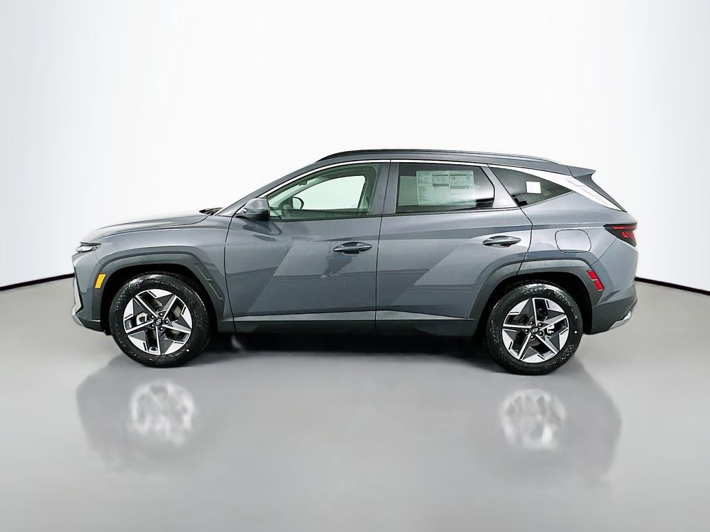 New 2026 Hyundai Tucson SEL image 8