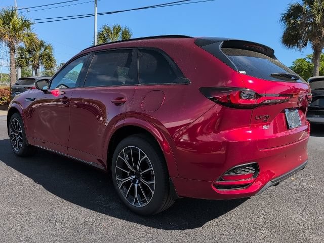 New 2026 MAZDA CX-70 3.3 Turbo S w/ Premium Package AWD/4WD image 5