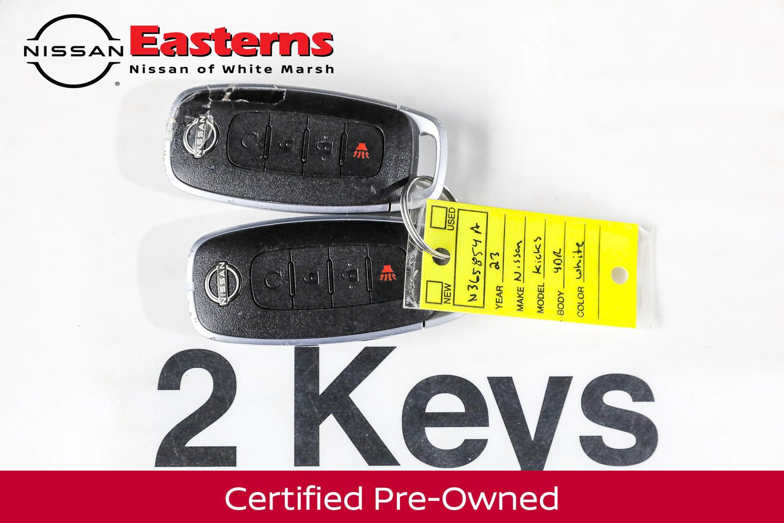 Certified 2023 Nissan Kicks SR w/ SR Premium Package image 29