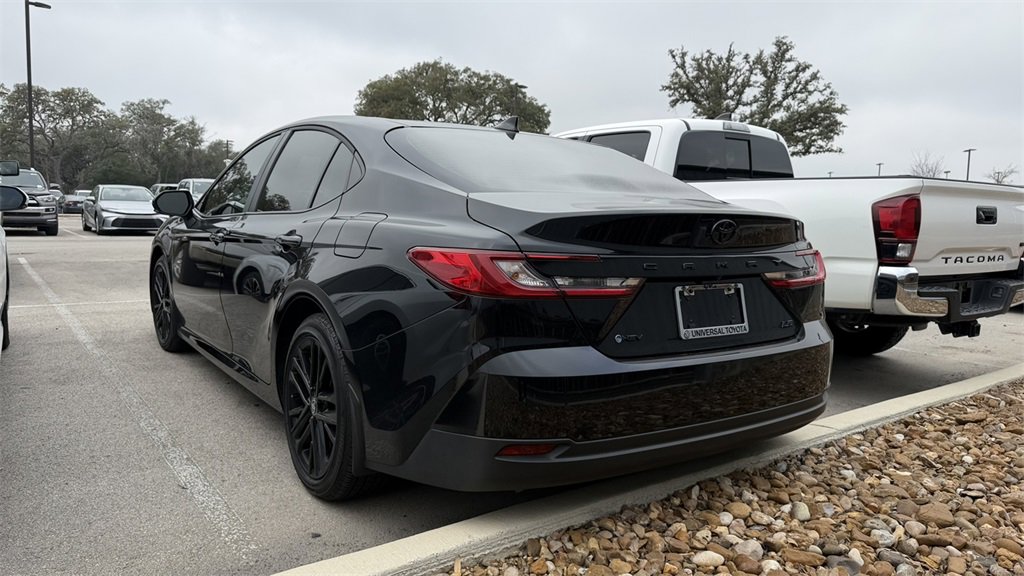 Certified 2026 Toyota Camry LE w/ Convenience Package image 7