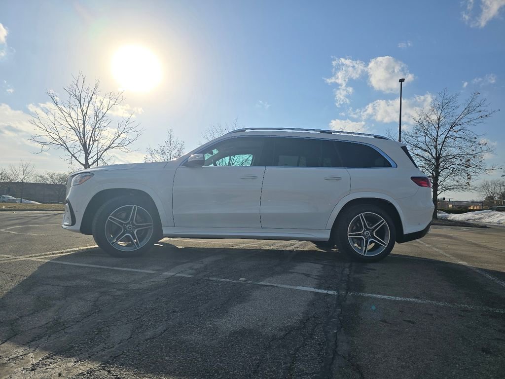 New 2026 Mercedes-Benz GLS 450 4MATIC image 13