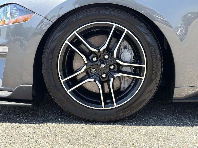 Certified 2022 Ford Mustang GT Premium w/ Security Package RWD image 28