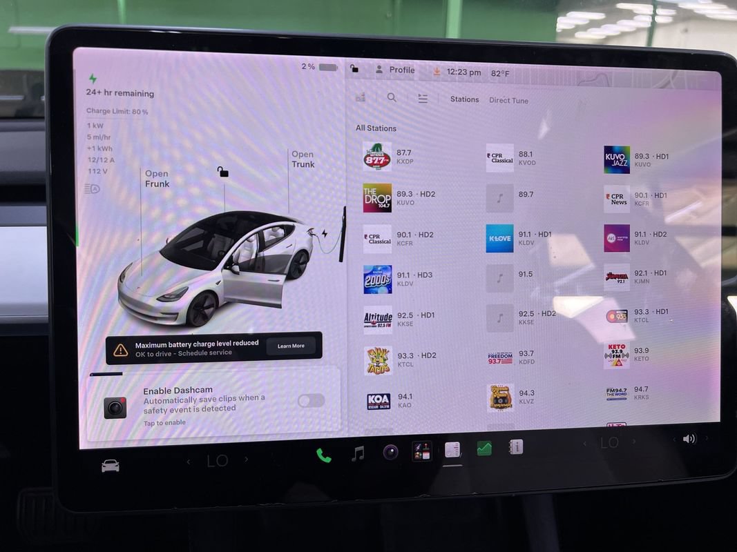 Used 2021 Tesla Model 3 Standard Range Plus RWD image 18