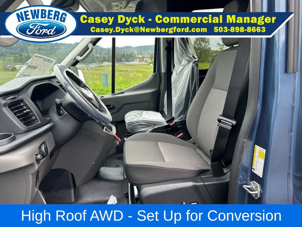 New 2026 Ford Transit 350 148 High Roof AWD image 17