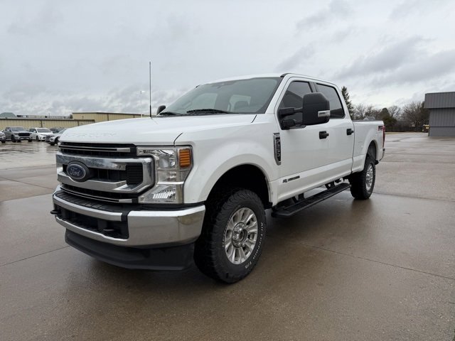 Used 2022 Ford F250 XLT w/ FX4 Off-Road Package