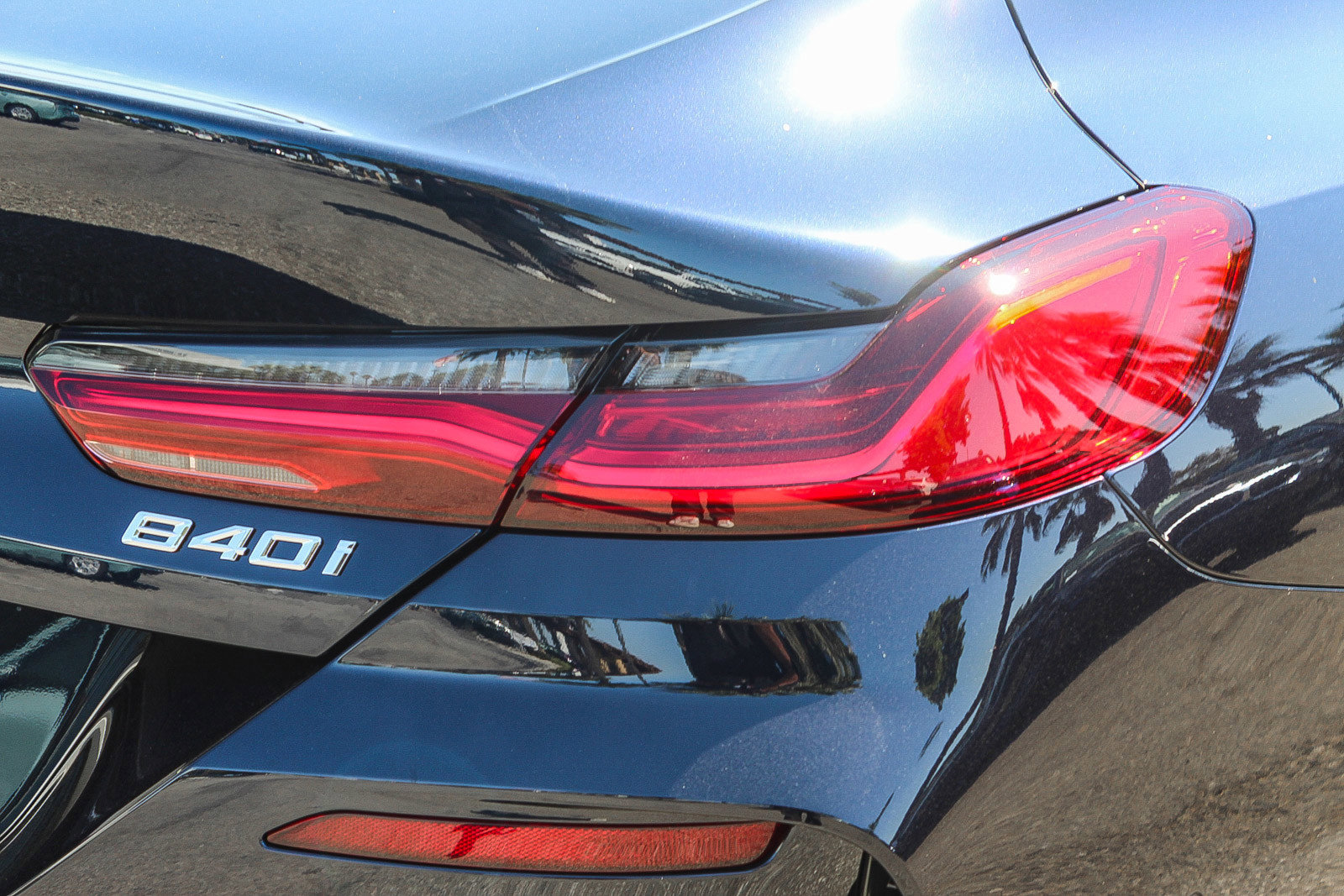 New 2026 BMW 840i xDrive w/ M Sport Professional Package image 7