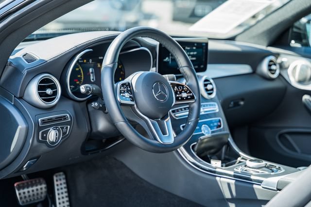 Certified 2023 Mercedes-Benz C 300 4MATIC Coupe image 19