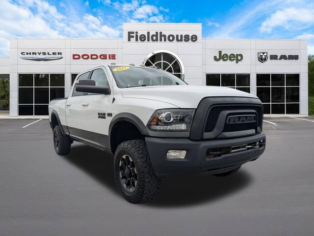 Used 2017 RAM 2500 Power Wagon w/ Luxury Group image 9