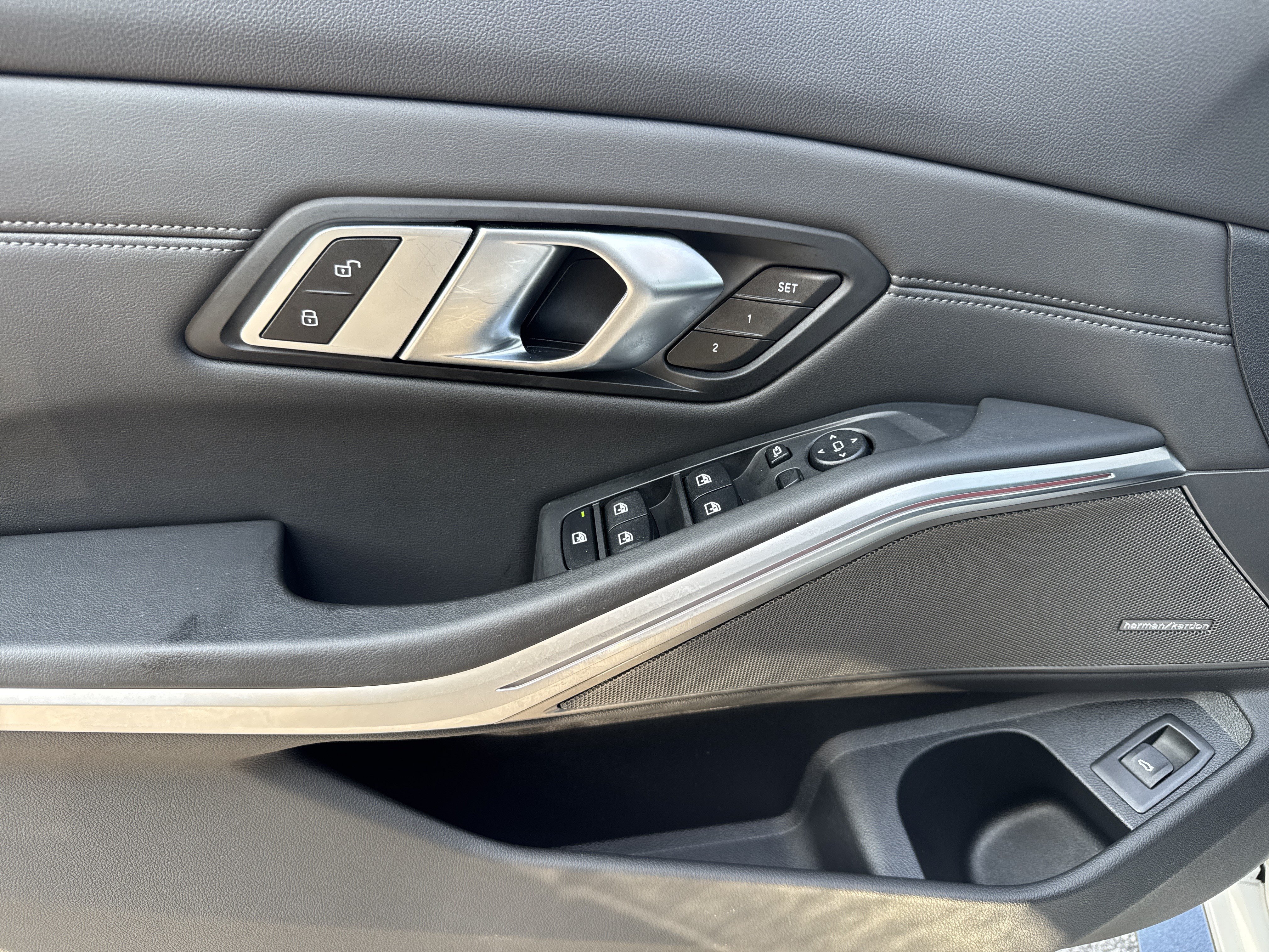 Used 2023 BMW M3 RWD image 14