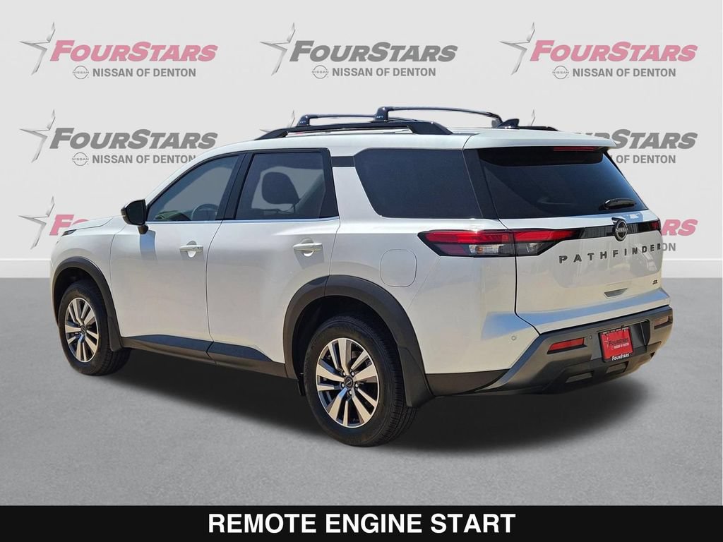 New 2026 Nissan Pathfinder SL FWD image 7