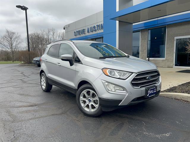 Used 2020 Ford EcoSport SE w/ SE Convenience Package image 1