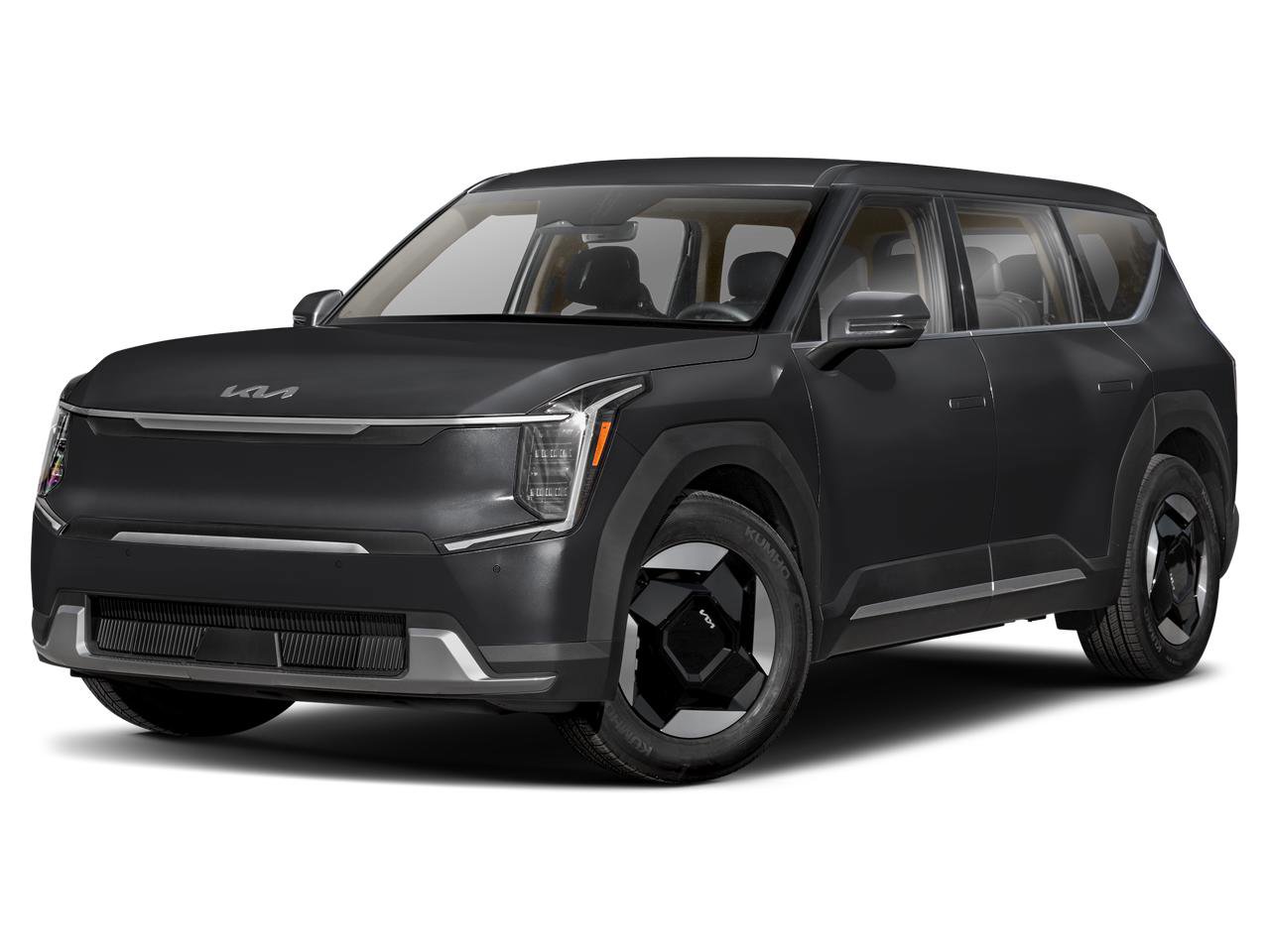 New 2026 Kia EV9 Land w/ Nightfall Edition Package image 1