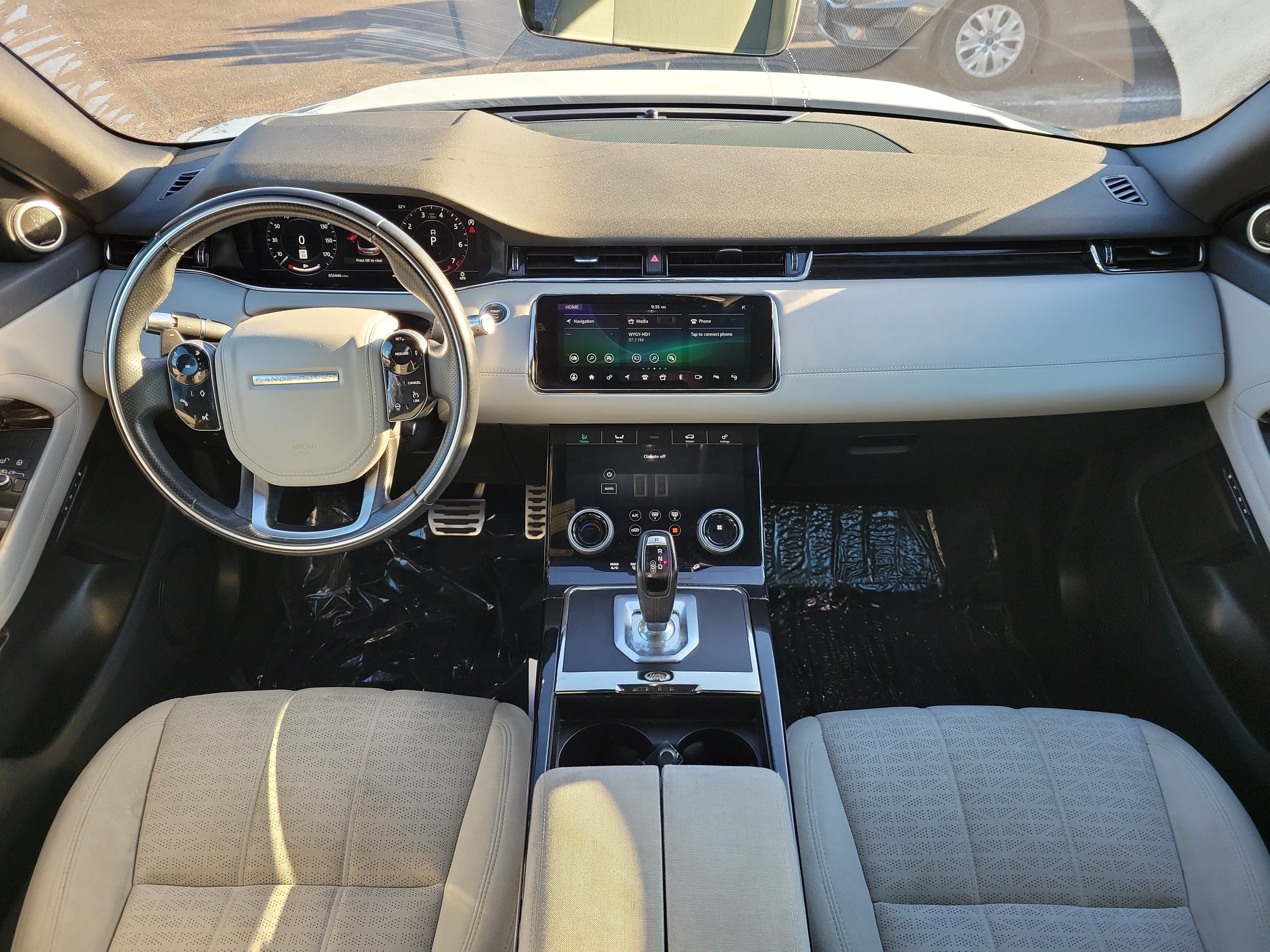 Used 2020 Land Rover Range Rover Evoque R-Dynamic HSE AWD/4WD image 11