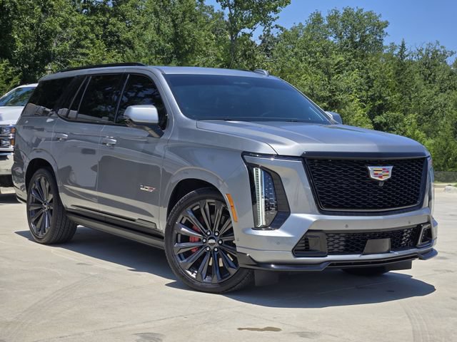 Used 2026 Cadillac Escalade V w/ LPO, Floor Liner Package AWD/4WD image 1