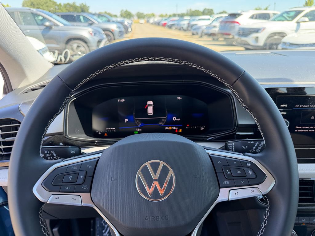 New 2026 Volkswagen Taos S FWD image 14
