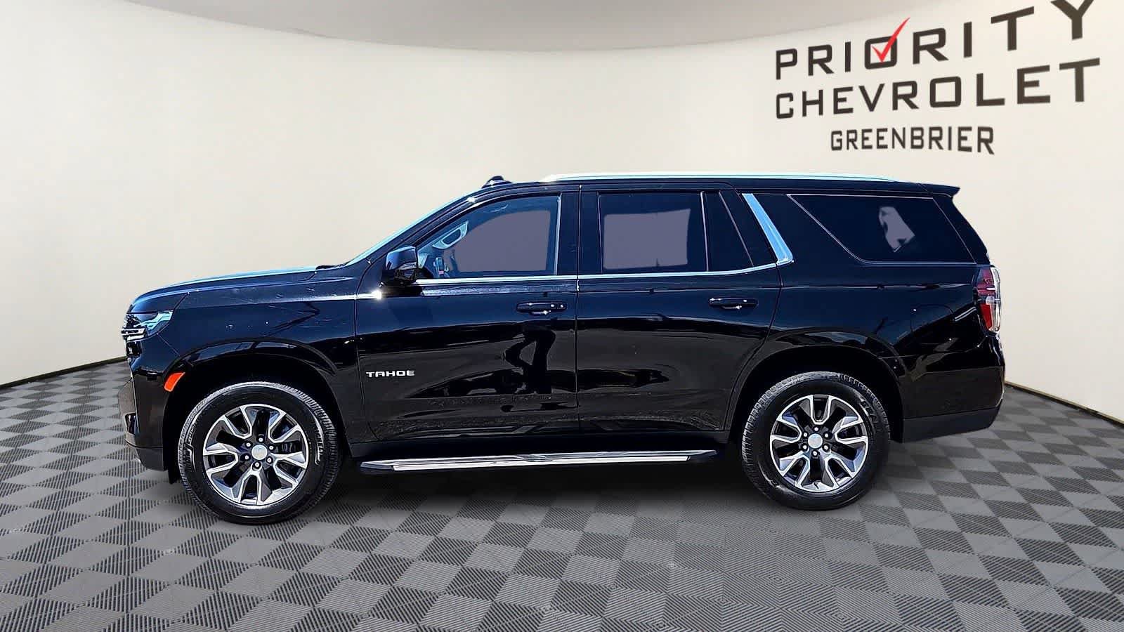 Used 2022 Chevrolet Tahoe LT w/ LT Signature Plus Package AWD/4WD image 5
