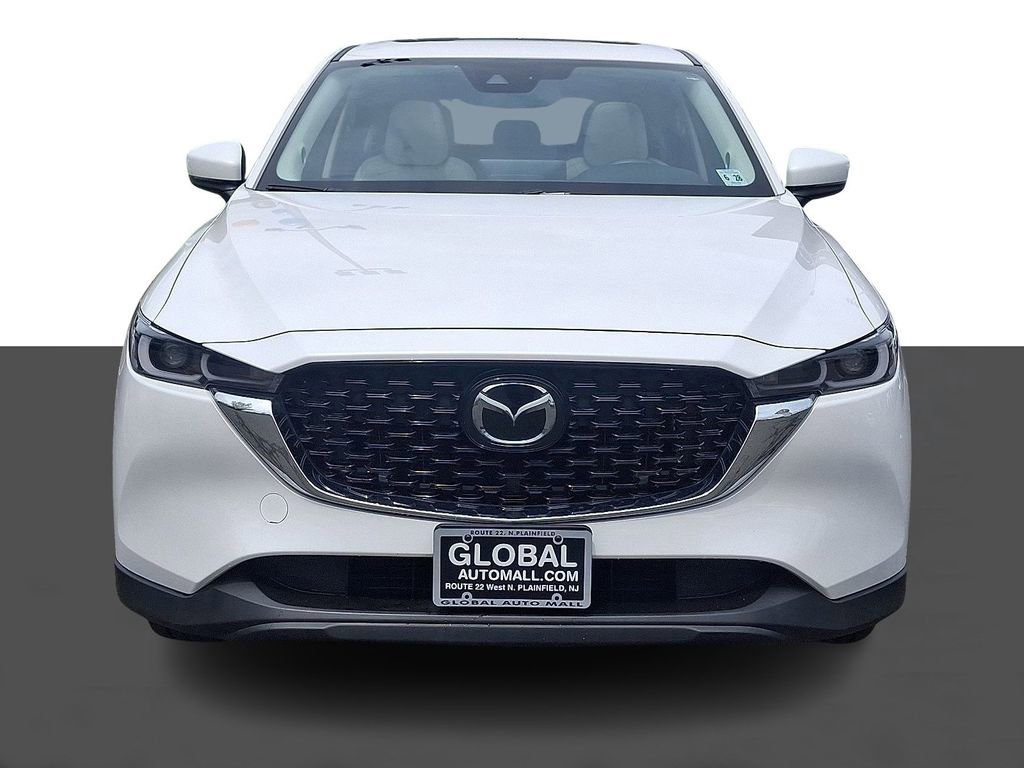 Used 2023 MAZDA CX-5 AWD 2.5 S w/ Premium Package image 2