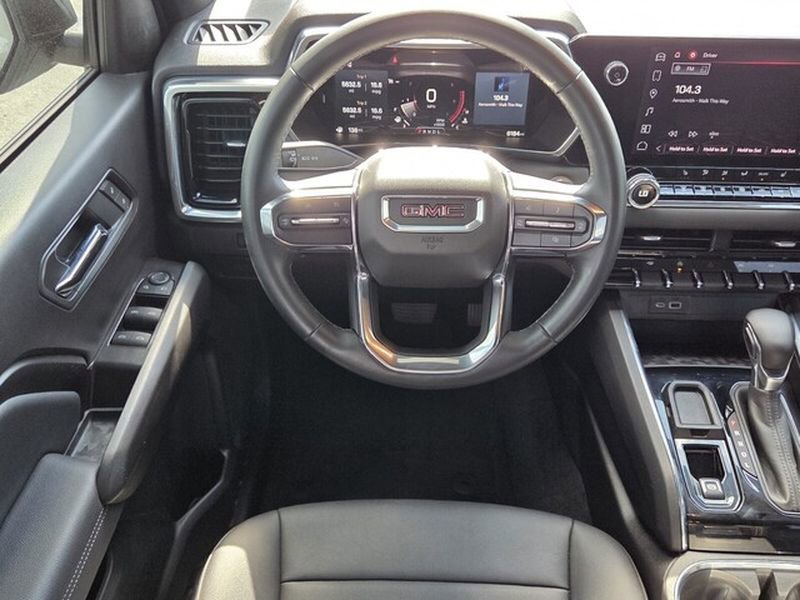 Certified 2024 GMC Canyon Elevation w/ Elevation Premium Package image 9