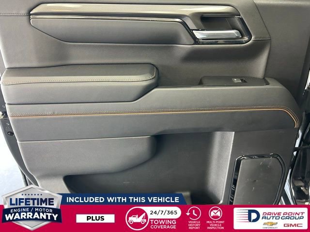 Used 2022 GMC Sierra 1500 AT4 w/ Sierra Safety Plus Package image 24