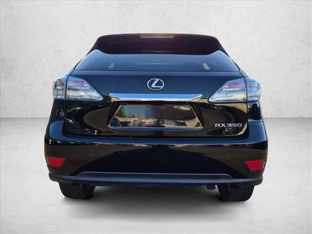 Used 2011 Lexus RX 350 2WD w/ Premium Pkg image 6