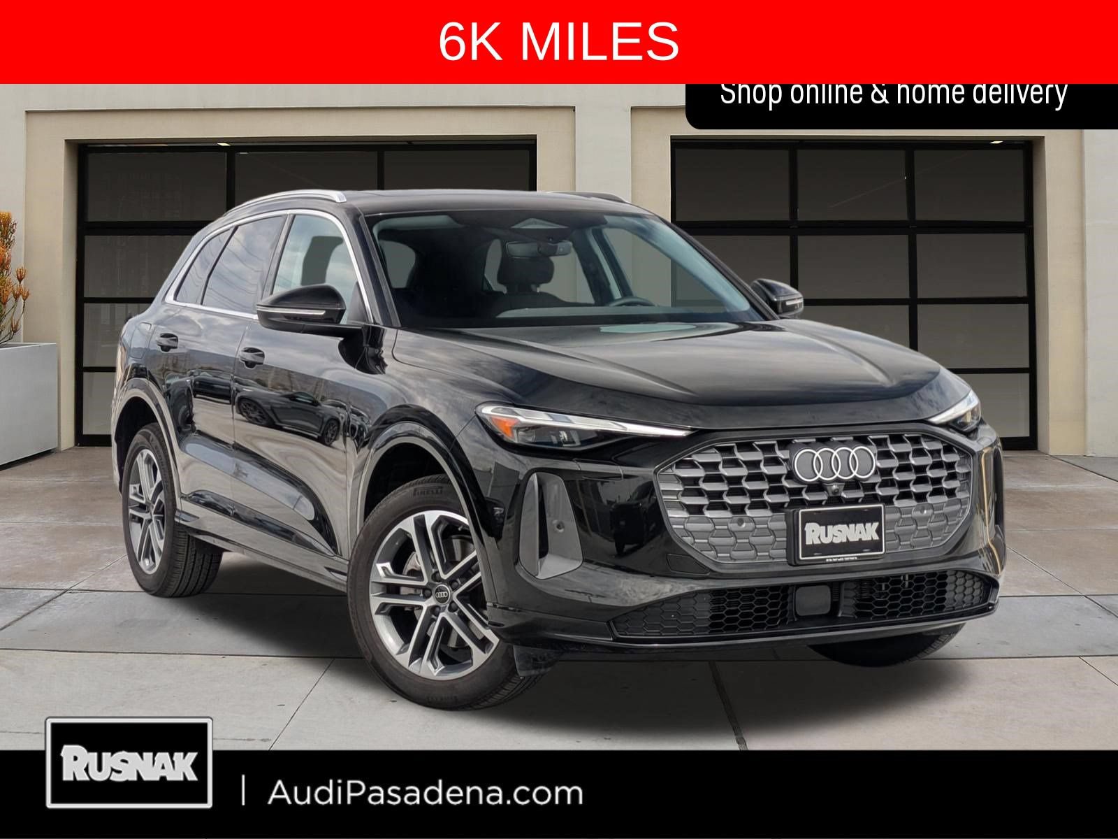 Used 2025 Audi Q5 Premium w/ Convenience Package